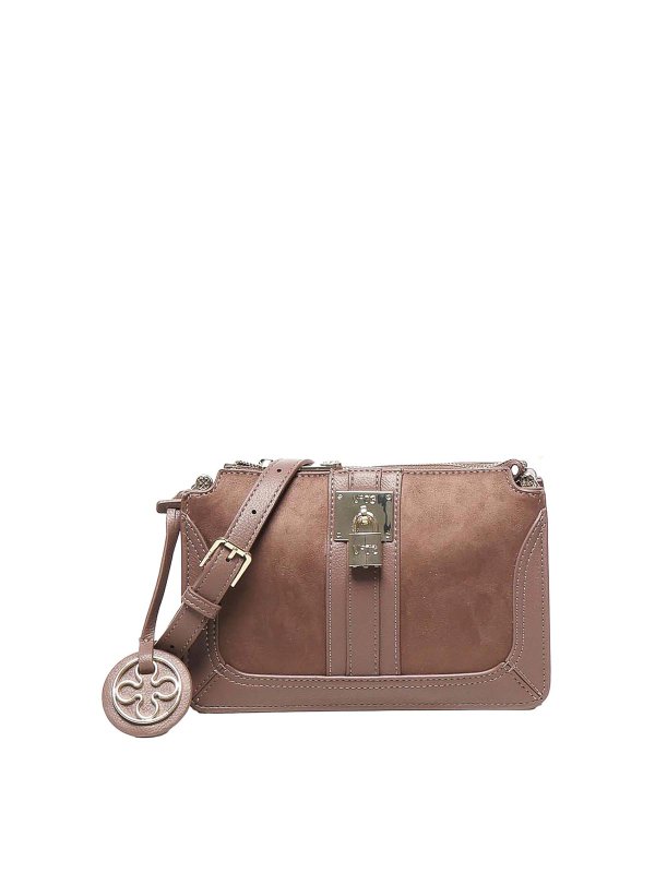 v°73: Bolsas bandoleras - Bolsa Bandolera - Rosado