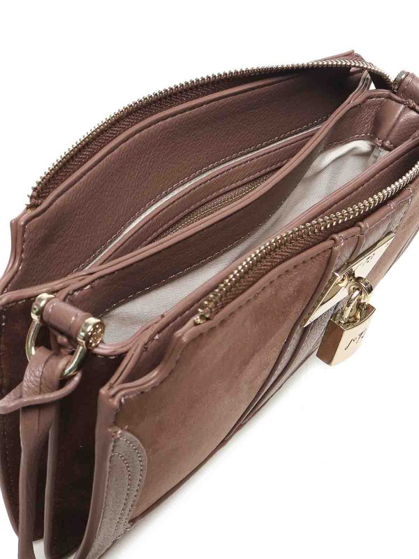 Bolsa Bandolera - Rosado shop online: v°73