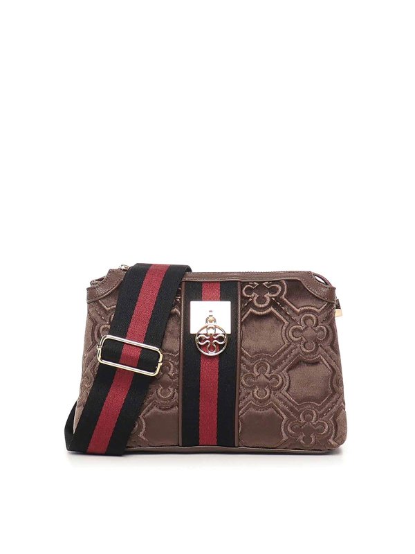 v°73: Bolsas bandoleras - Bolsa Bandolera - Beis