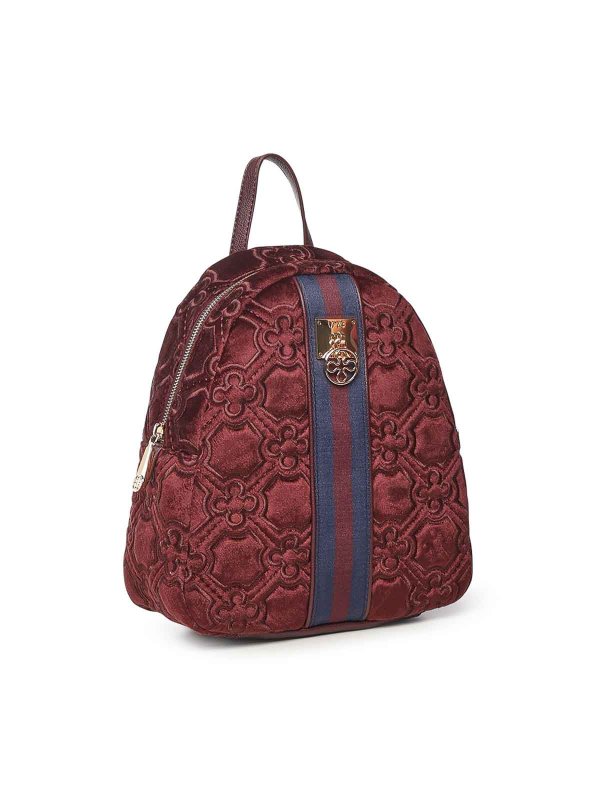 v°73: zaini online - Zaino Cate con logo