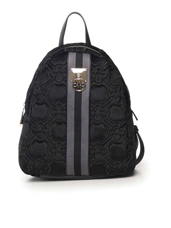 v°73: backpacks - Cate Backpack With Logo