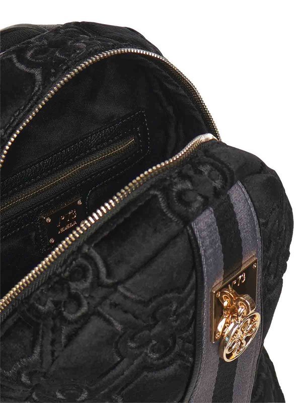 Cate Backpack With Logo shop online: v°73