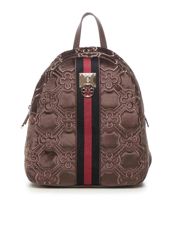 v°73: backpacks - Cate Backpack With Logo