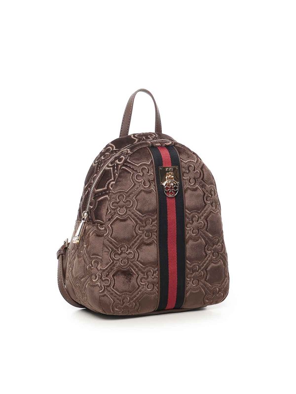v°73: backpacks online - Cate Backpack With Logo