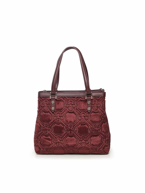 The Best Shops v°73: トートバッグ - トートバッグ - ダークレッド