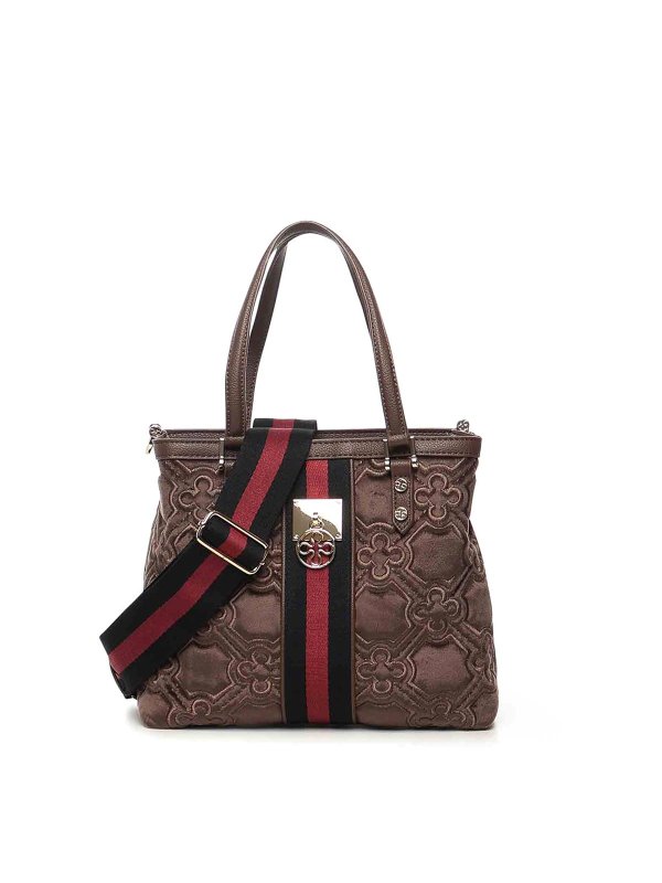 v°73: トートバッグ - トートバッグ - ベージュ