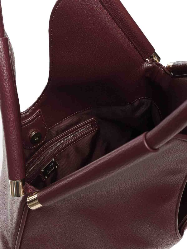 Sac Cabas - Rouge Brun shop online: v°73