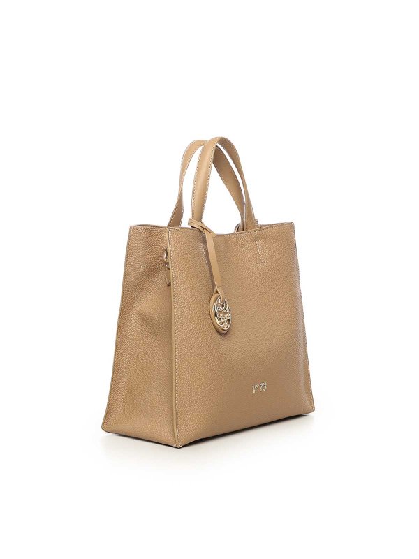 v°73: Handtaschen online - Shopper - Beige