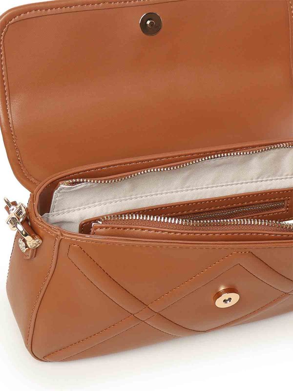 クロスボディバッグ - ブラウン shop online: v°73