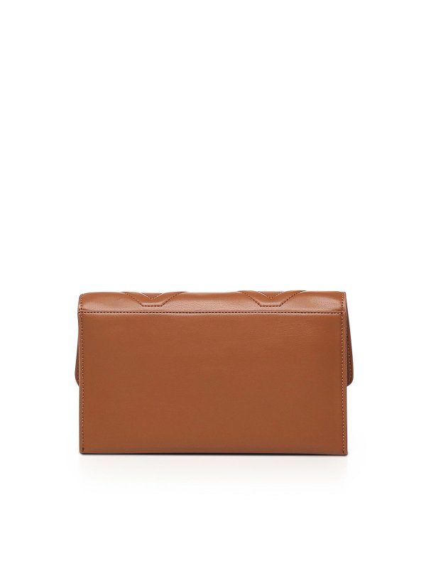 The Best Shops v°73: Bolso clutch - Bolso Clutch - Marrón