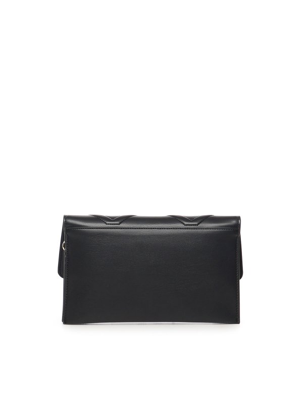 v°73: クラッチバッグ online - クラッチバッグ - 黒