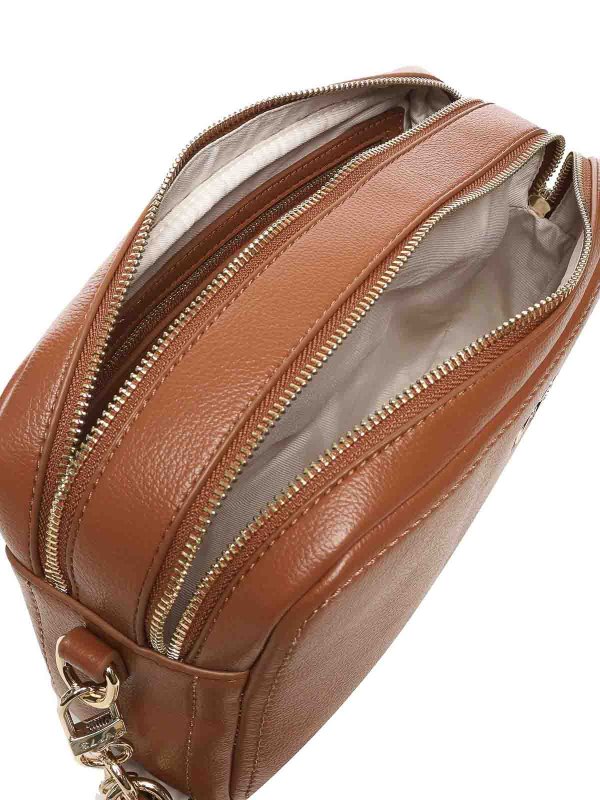 クロスボディバッグ - ブラウン shop online: v°73