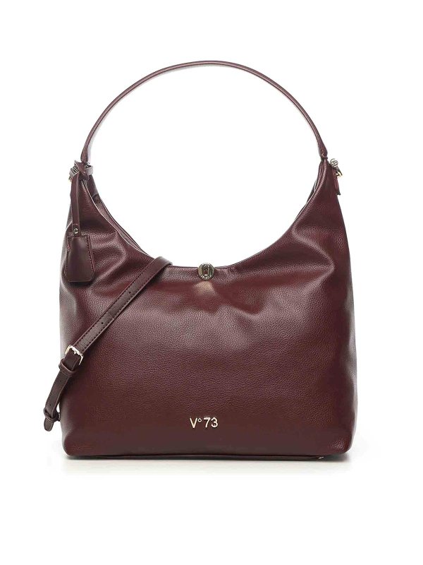 v°73: cross body bags - Keira Bag With Logo
