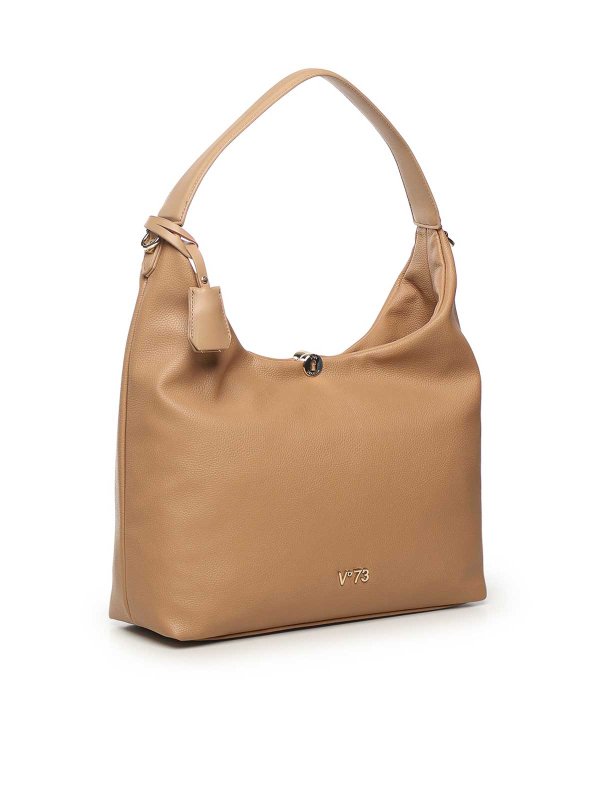 v°73: Sacs bandoulière online - Sac Bandoulière - Beige