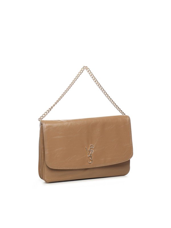 v°73: Sacs bandoulière online - Sac Bandoulière - Beige