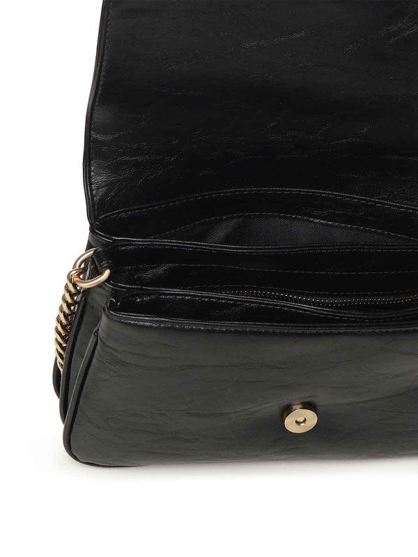 クロスボディバッグ - 黒 shop online: v°73