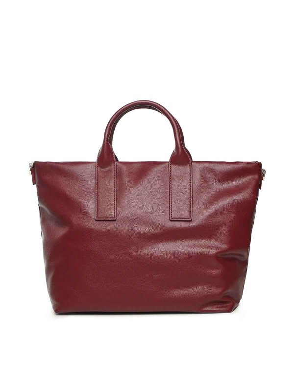 The Best Shops v°73: Handtaschen - Shopper - Dunkelrot