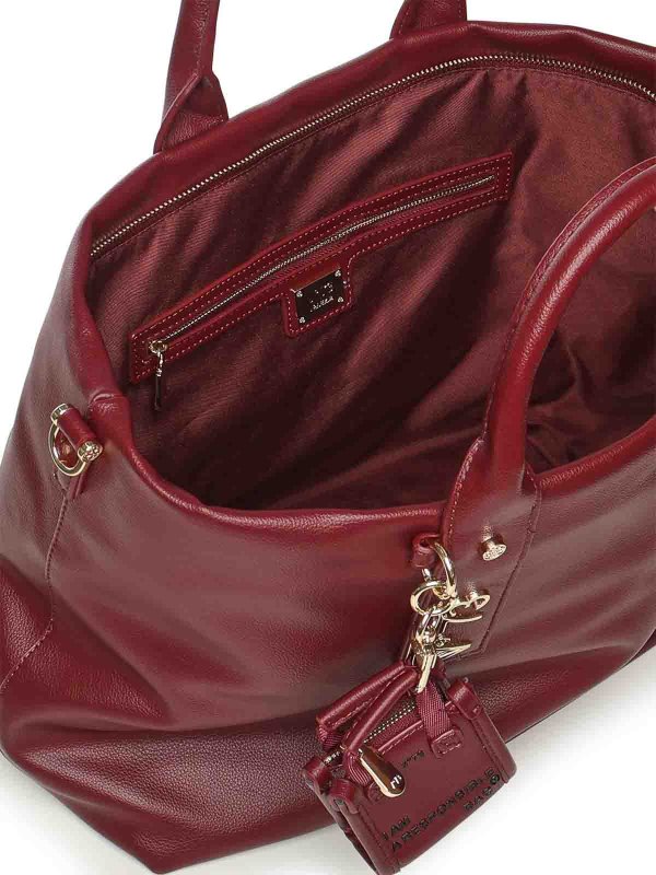 Shopper - Dunkelrot shop online: v°73