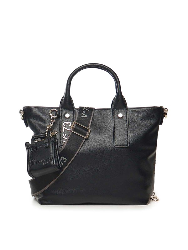 v°73: Handtaschen - Shopper - Schwarz