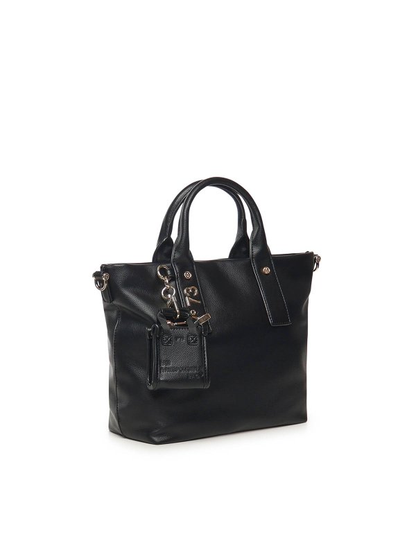 v°73: Handtaschen online - Shopper - Schwarz