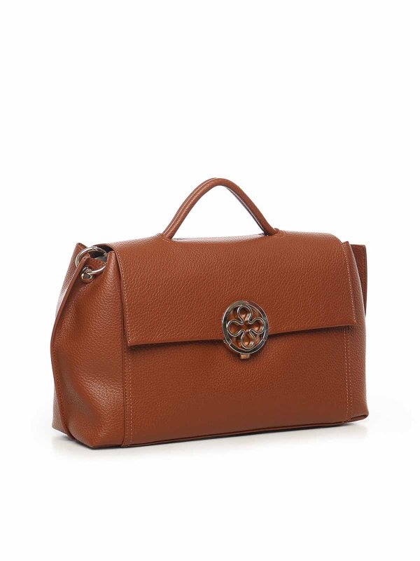 v°73: Sacs à main online - Sac Cabas - Marron