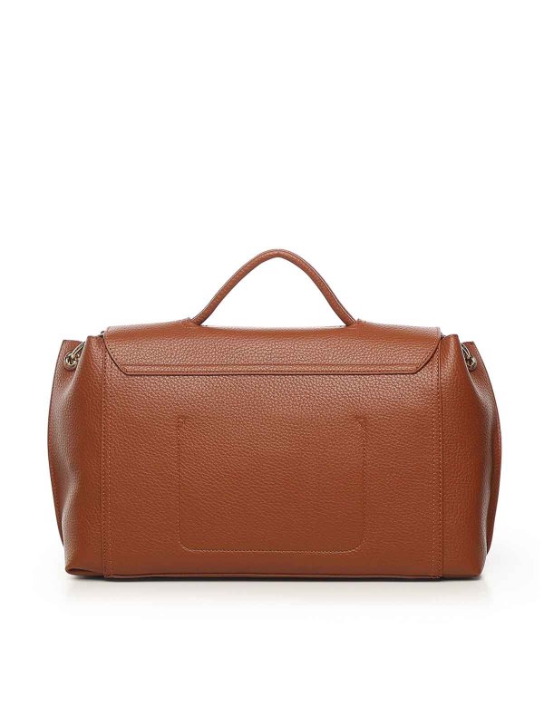 The Best Shops v°73: Sacs à main - Sac Cabas - Marron