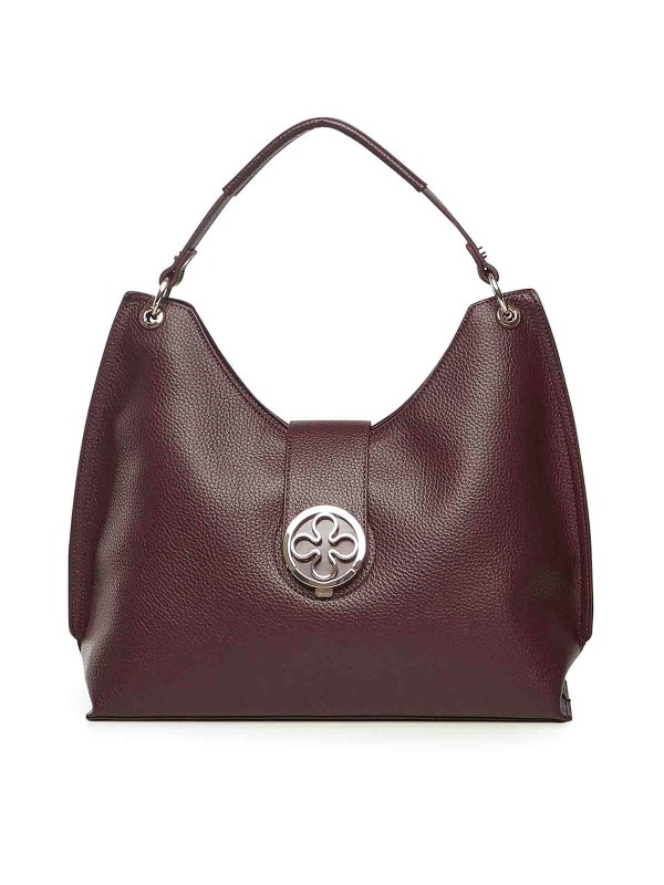 v°73: Bolsas bandoleras - Bolsa Bandolera - Rojo Oscuro