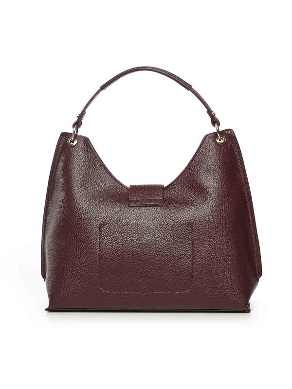 The Best Shops v°73: Bolsas bandoleras - Bolsa Bandolera - Rojo Oscuro