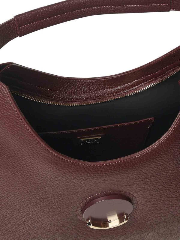 Bolsa Bandolera - Rojo Oscuro shop online: v°73