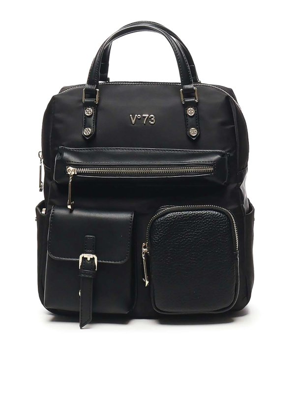 v°73: backpacks - Liliana Backpack With Logo