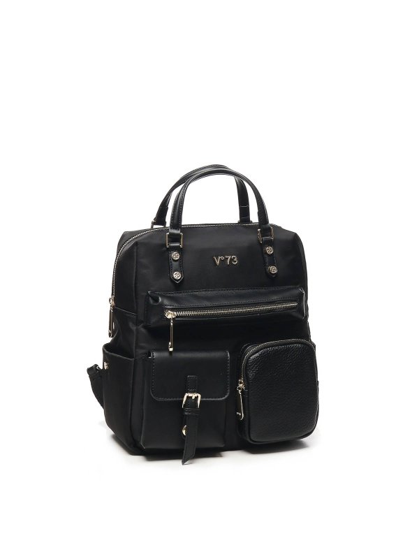 v°73: backpacks online - Liliana Backpack With Logo