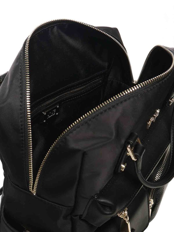 Liliana Backpack With Logo shop online: v°73