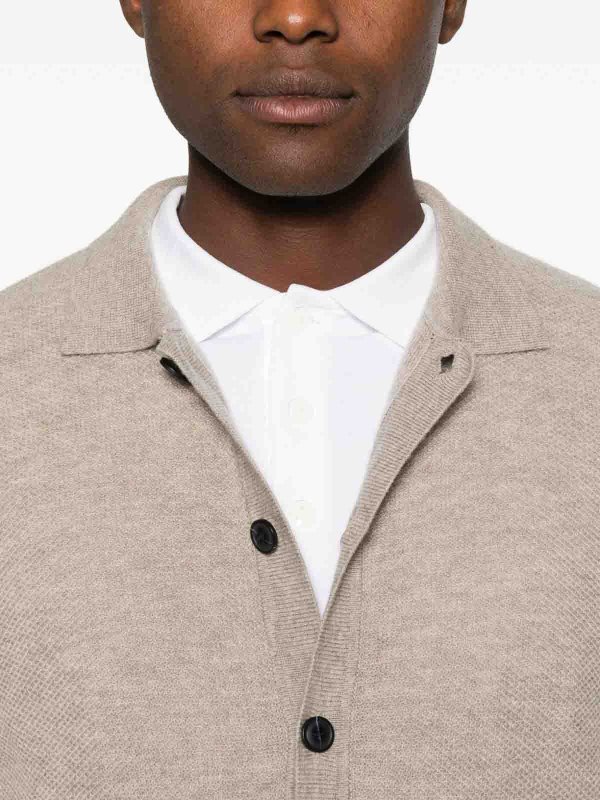 ALPHA STUDIO buy online Suéter Cuello Redondo - Gris