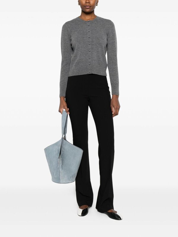 ALPHA STUDIO: Cardigans online - Cardigan - Grau