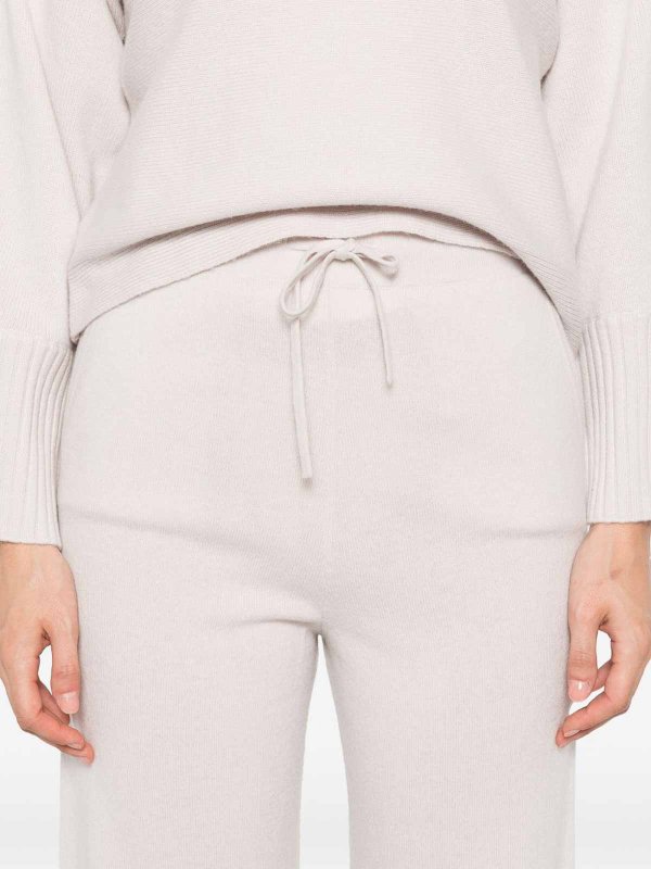 ALPHA STUDIO buy online カジュアルパンツ - 白