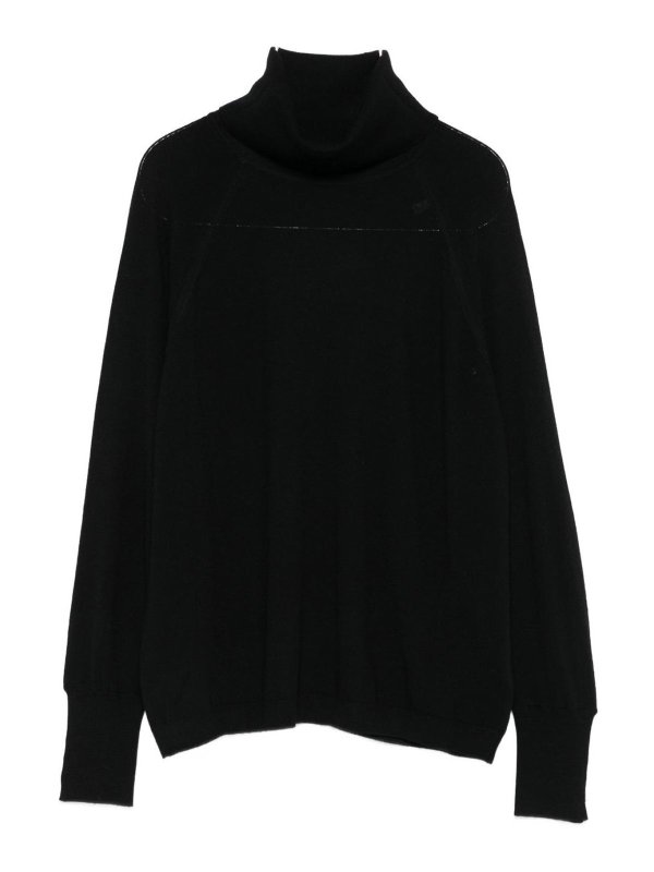 ALPHA STUDIO: crew necks - Jumper