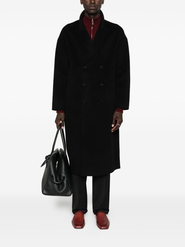 AMARANTO: blazers online - Coat