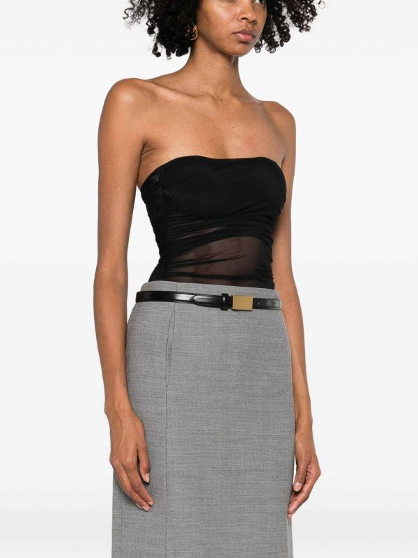 AMAZUÌN: crew necks online - Bodysuit