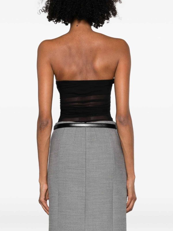 The Best Shops AMAZUÌN: crew necks - Bodysuit