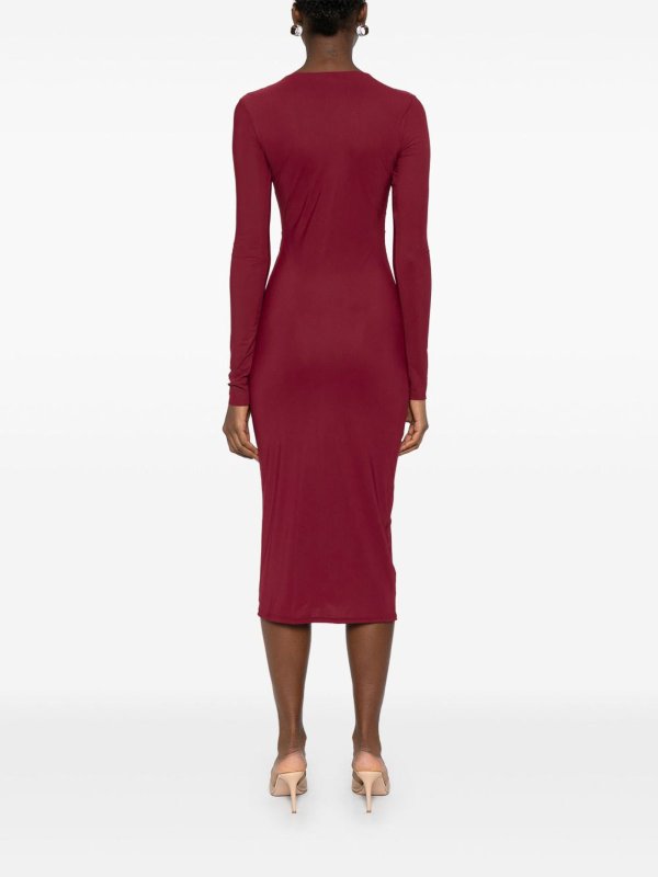 AMAZUÌN buy online Midi Dress