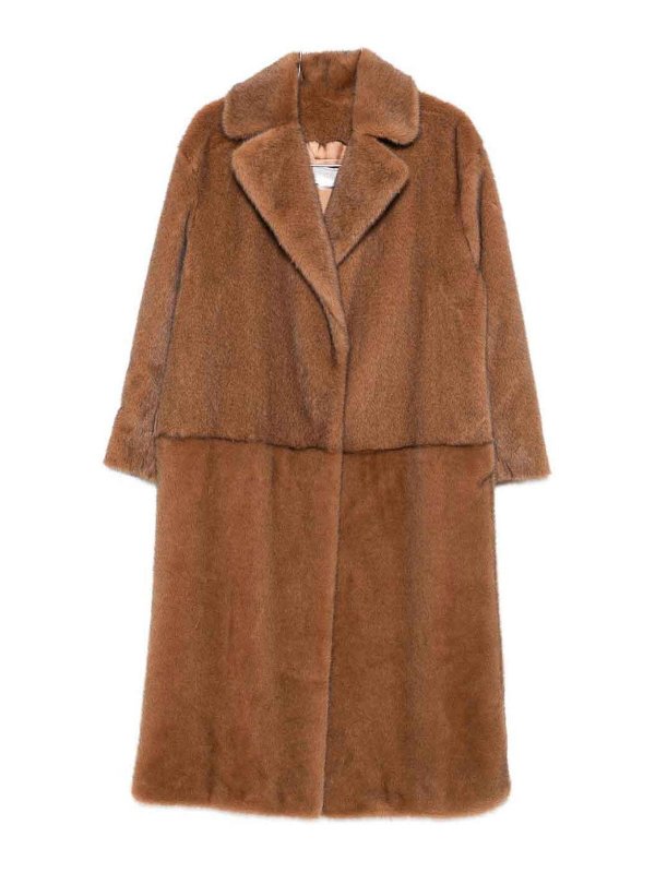 ANTONELLI FIRENZE: knee length coats - Coat