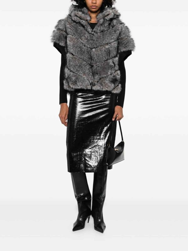 BETTA CORRADI: Pellicce e montoni online - Pelliccia