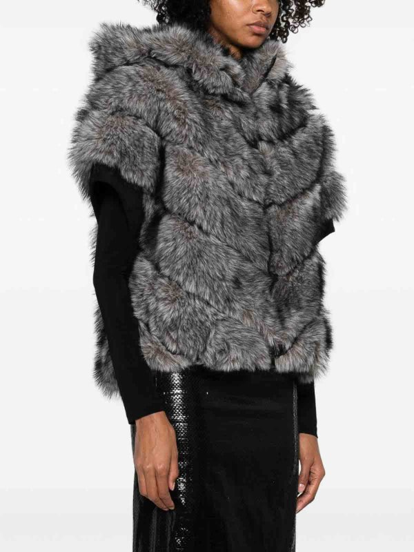 Pelliccia shop online: BETTA CORRADI