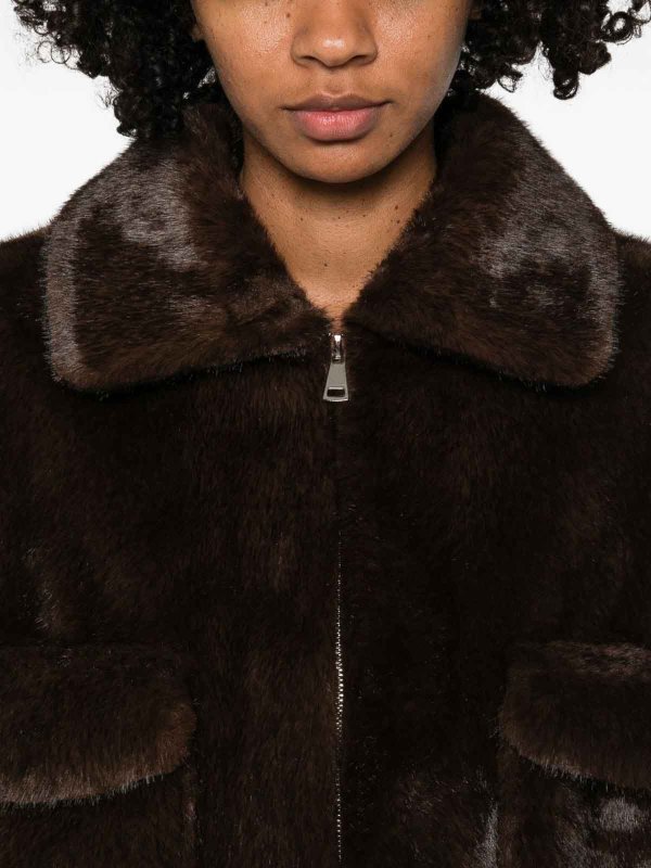 Giacca da bomber shop online: BETTA CORRADI