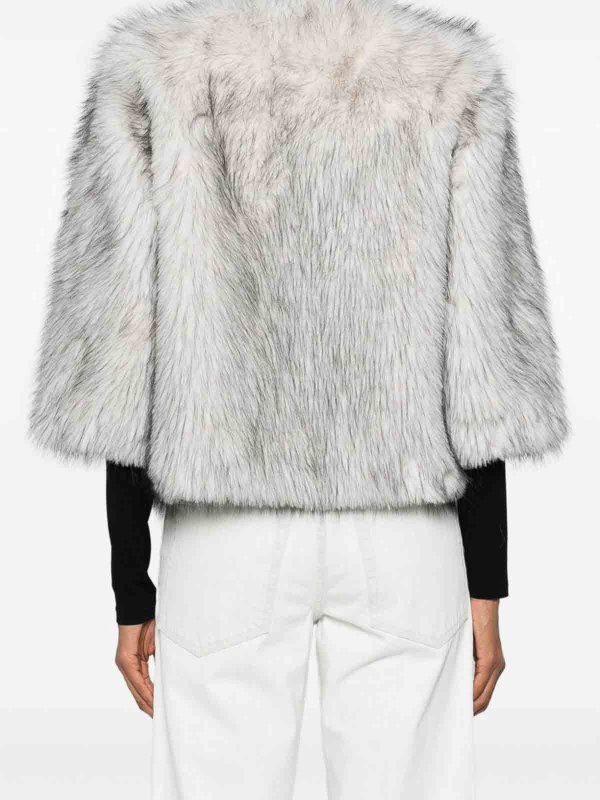 BETTA CORRADI buy online Pelz - Weiß