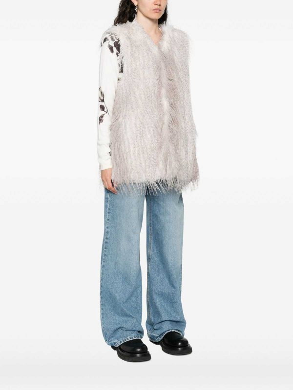 BLUGIRL buy online Pelz - Weiß