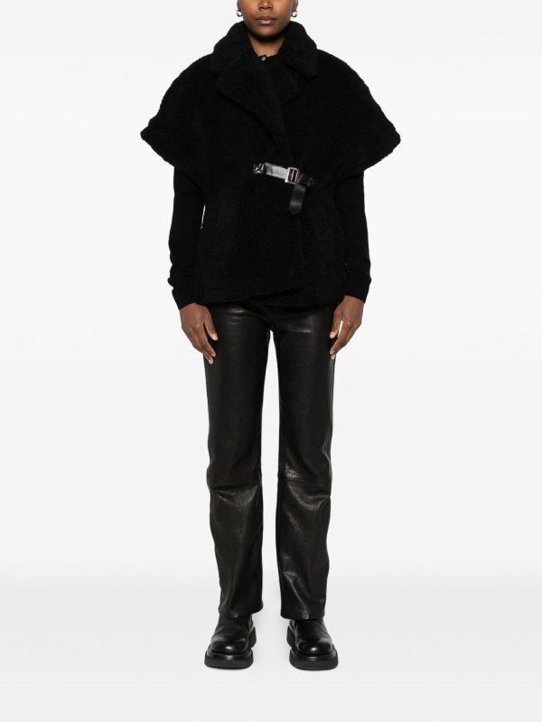 Chaleco - Negro shop online: BLUGIRL