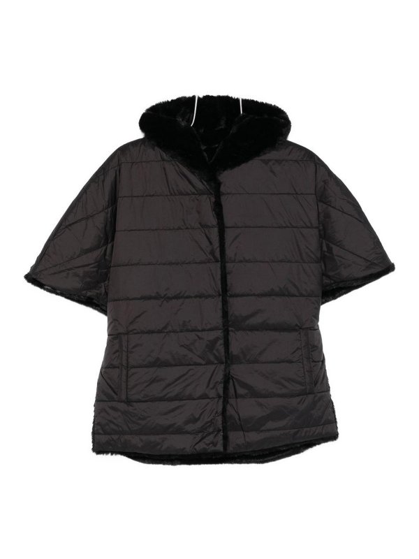 BLUGIRL: short coats - Coat