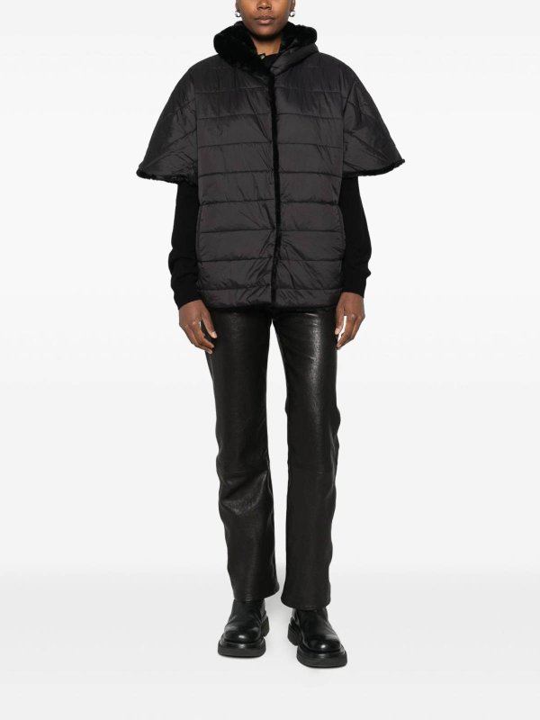 BLUGIRL: short coats online - Coat