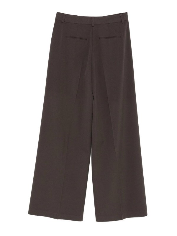 BLUGIRL: casual trousers online - Trousers